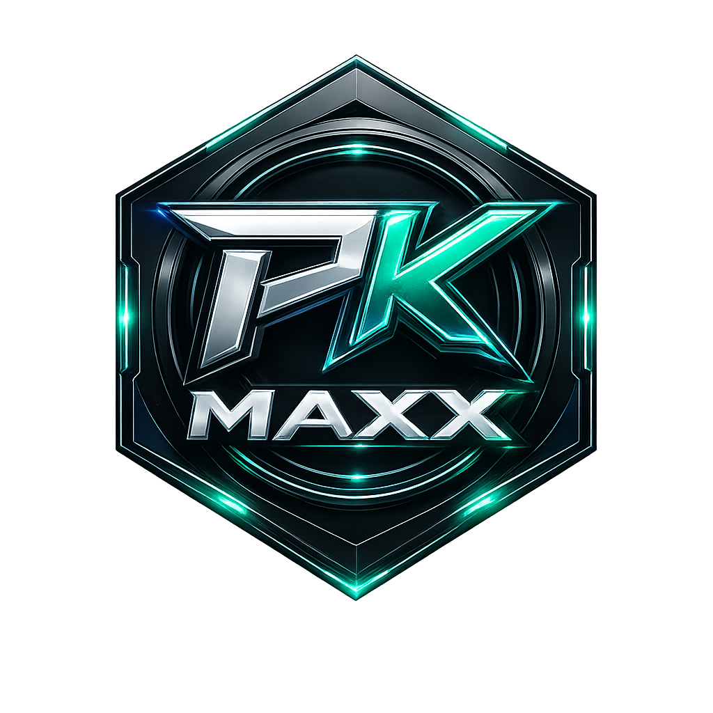 PK MAXX App